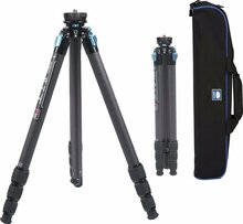 Statiiv Sirui ST-224 Carbon Fibre Tripod WPS