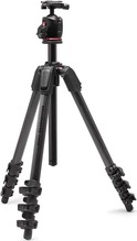Statiiv Manfrotto MK055CXPRO4-Q6T 055XPRO AS Carbon Fibre Kit