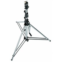 Statiiv Manfrotto WIND UP Short, teras, must, 087NWSHB