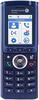 Juhtmevaba telefon Alcatel-Lucent 8234 3BN67378AA sinine DECT