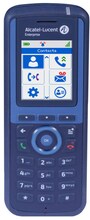 DECT telefon Alcatel-Lucent Enterprise Mobile 8254 sinine
