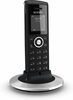 Juhtmevaba telefon Snom M25, must