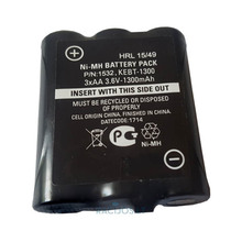 Aku Motorola T62 T82 T82EX T92 NIMH1300MAH must