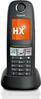 Juhtmevaba telefon Gigaset E630HX, must