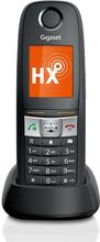 Juhtmevaba telefon Gigaset E630HX, must