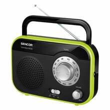 Raadio Sencor SRD 210 BGN