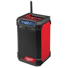 Raadio-laadija Milwaukee M12 RCDAB+-0