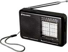 Raadio Roadstar TRA-2989, must