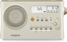 Raadio Sangean PR-D4BT, kreemjas