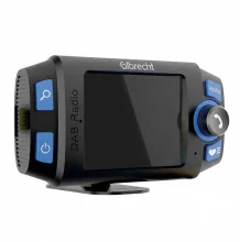 DAB+ raadioadapter autosse Albrecht DR 55, Bluetooth
