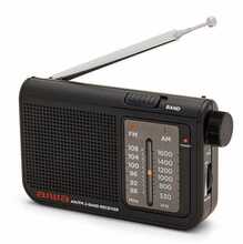 Raadio Aiwa AM/FM, must