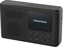 Raadiovastuvõtja Grundig Music 6500, must