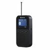 Raadio Denver DAH-126, must