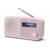 Raadio Sharp DR-P420(PK), roosa