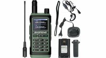 Ratsioon Baofeng UV-17E, roheline