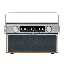 Raadio Camry CR 1183, puit/hõbe