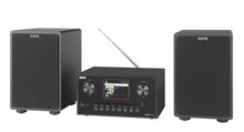 Raadiovastuvõtja Imperial DABMAN i310, must