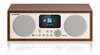 Raadio Blaupunkt IR10BT, pruun