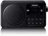 Raadio Lenco PDR-033BK, must