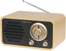 Koduraadio Kruger & Matz KM0828
