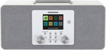 Raadio Grundig DTR 6100, valge