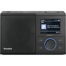 Raadio Technisat DigitRadio 217, must