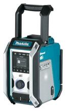 Raadio Makita DMR115, must/sinine