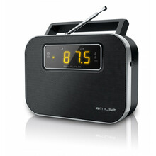 Raadio Muse M-081R, must