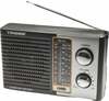 Raadiovastuvõtja Tiross TS-458, must