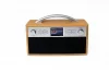 Raadio Xoro DAB 250, pruun