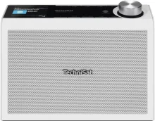 Raadio Technisat DigitRadio 23 ASA, valge