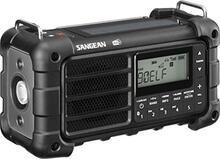 Raadio Sangean MMR-99, must