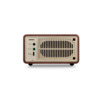 Raadio Sangean WR-7 Plus, nussbaum vintage