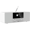 Raadio Technisat Digitradio 4C, valge