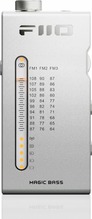 Raadio vastuvõtja FiiO RR11, hõbe
