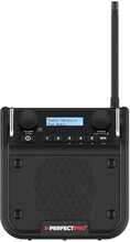 Raadiovastuvõtja PerfectPro DABPRO 18V