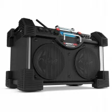 Raadiosaatja PerfectPro ROCKHART 18V