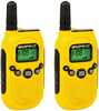 PMR raadio Blow BF-T6, kollane