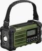 Raadio Sangean MMR-99, roheline