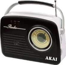 Kaasaskantav raadio Akai APR-11B