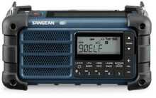 Raadio Sangean MMR-99 DAB, sinine