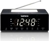 Kellraadio Lenco CR540BK, must