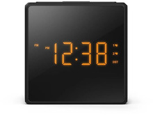 Kellraadio Philips TAR4500/10, must