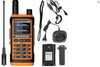 Käsiraadio Baofeng UV-17E, oranž