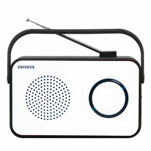Raadio Aiwa R-190BW, valge