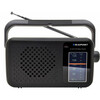 Raadiovastuvõtja Blaupunkt PR8BK, must