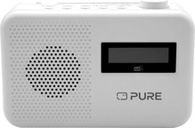 Raadio Pure Elan One2, valge