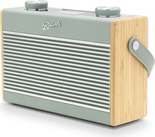 Raadio Roberts Radio Rambler Max Duck Egg Blue