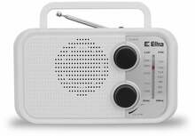 Raadio Eltra DANA 206, valge