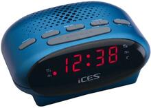 Raadiovastuvõtja Lenco ICR-210, sinine